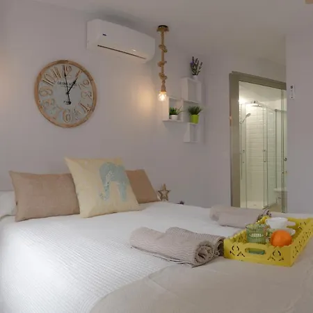 Apartamento Obispo Fitero Córdova